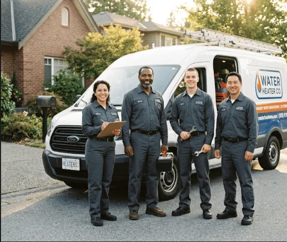 Water Heater Repair company in Cushing, IA