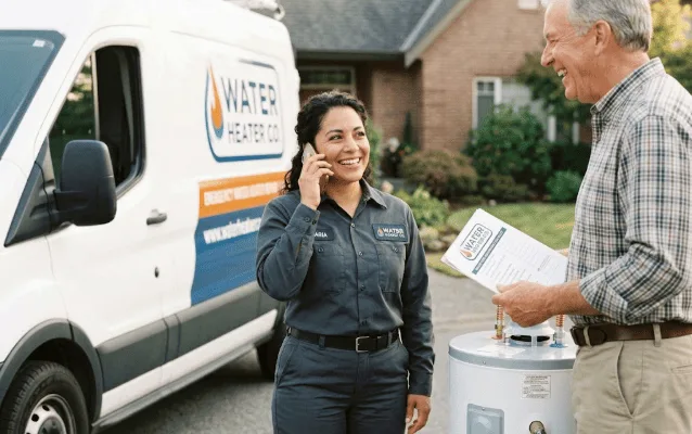Water Heater Repair Cushing, IA FAQs