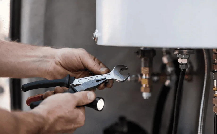 Why choose Water Heater Repair in Cushing, IA